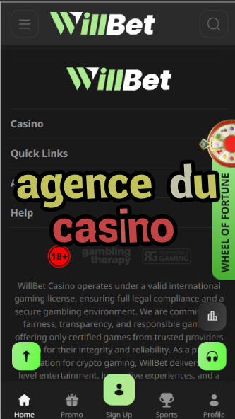 Agence Du Casino - French Casino Agency Services-casinoorder.vip